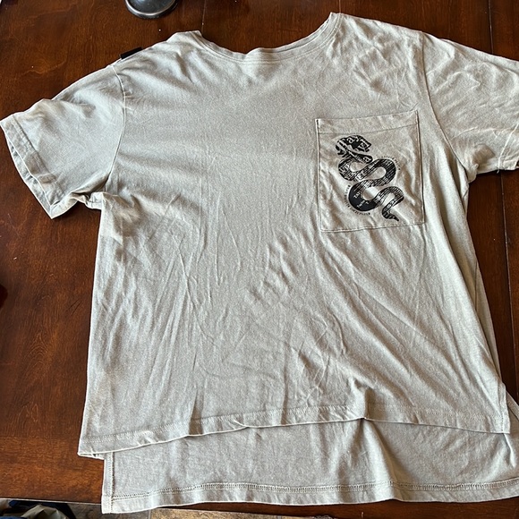 Taylor Swift Reputation Oversized Tour Shirt-Small - Picture 15 of 16